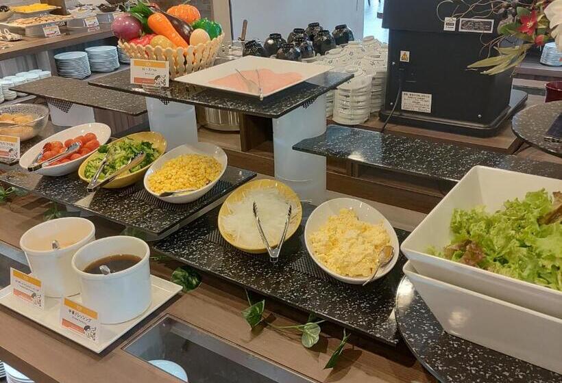 בית מלון כפרי Route Inn Kyoto Kameoka