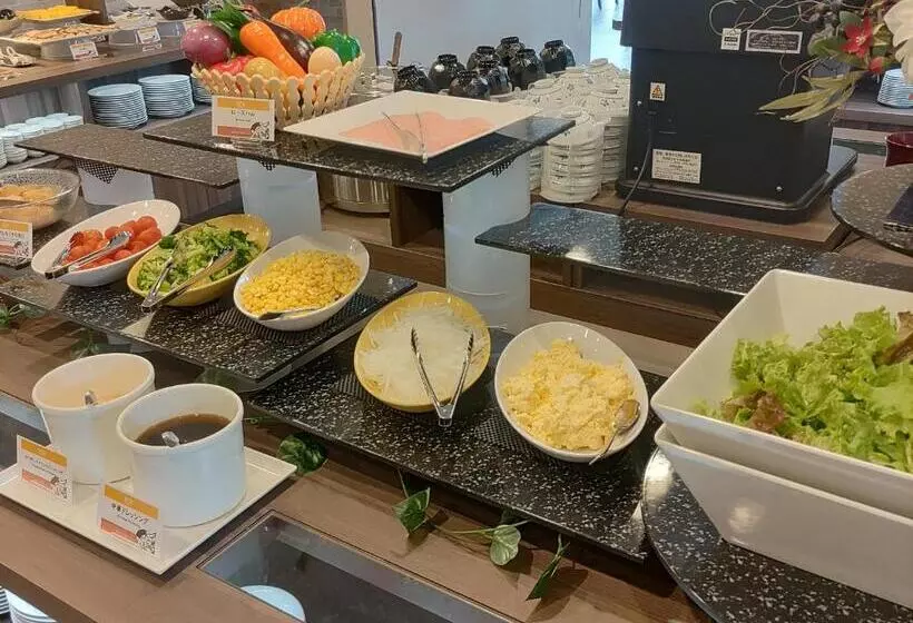 Hotelli Route Inn Kyoto Kameoka