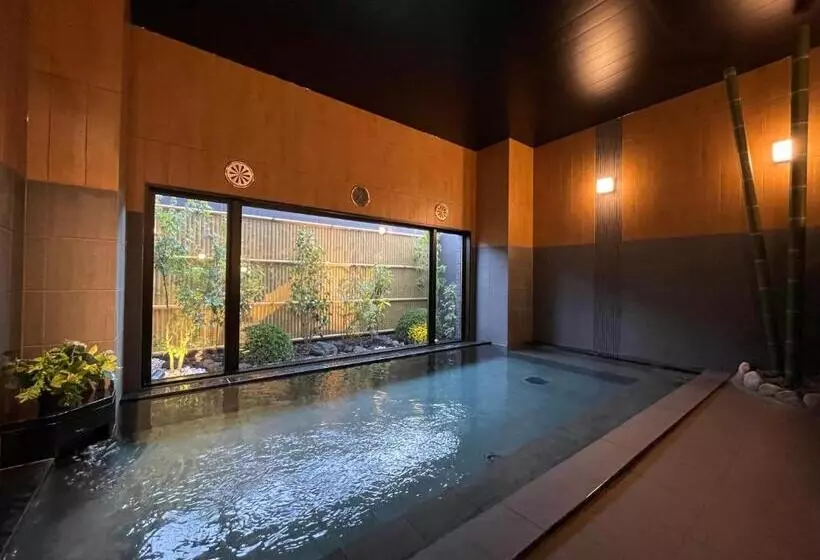 Hotelli Route Inn Kyoto Kameoka