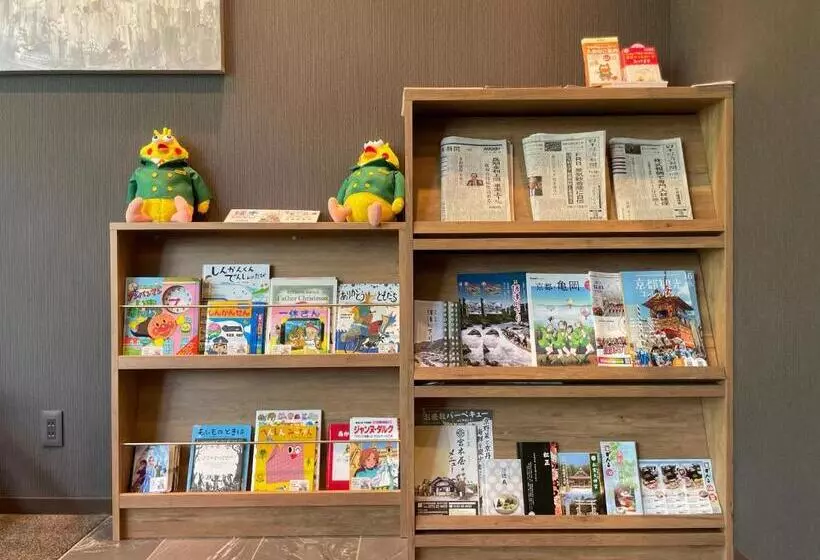 Hotelli Route Inn Kyoto Kameoka