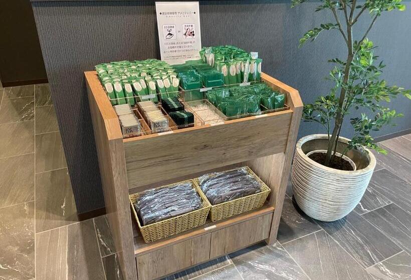 בית מלון כפרי Route Inn Kyoto Kameoka