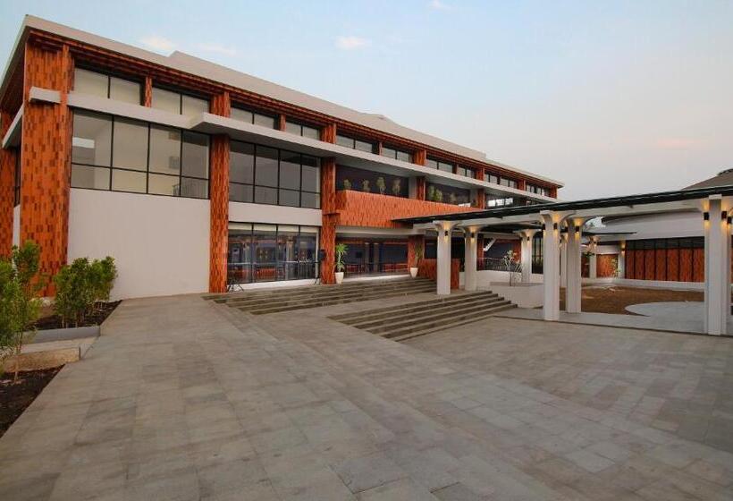 Szálloda Santika Premiere Linggarjati   Kuningan