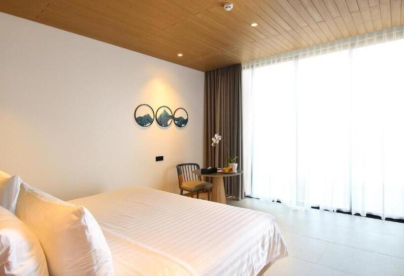 Szálloda Santika Premiere Linggarjati   Kuningan