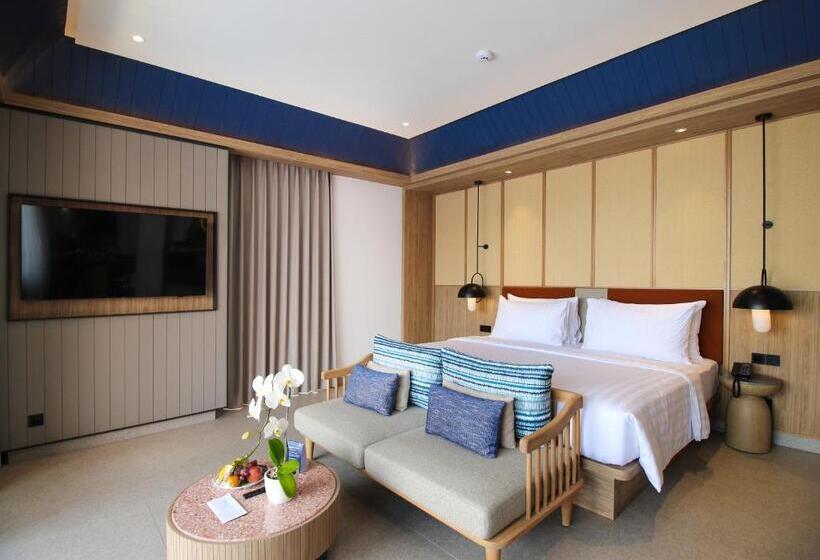 Szálloda Santika Premiere Linggarjati   Kuningan