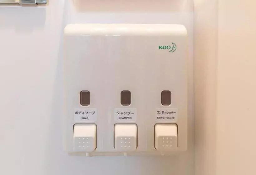 Hotelli Tabist New Gekkoen