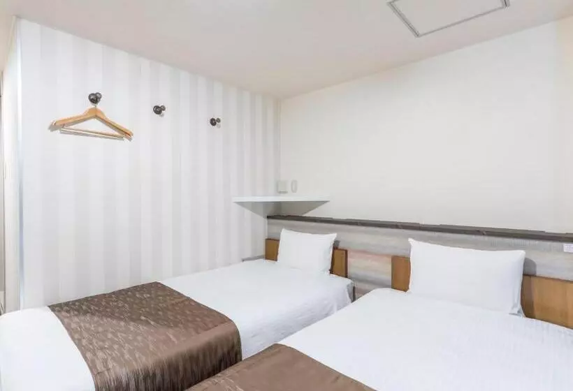 Hotelli Tabist New Gekkoen