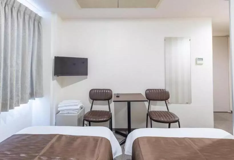 Hotelli Tabist New Gekkoen