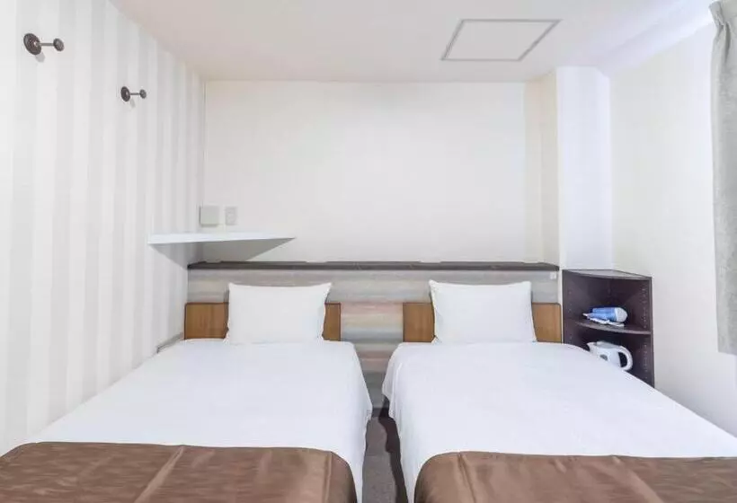 Hotelli Tabist New Gekkoen