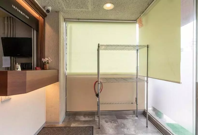 Hotelli Tabist New Gekkoen