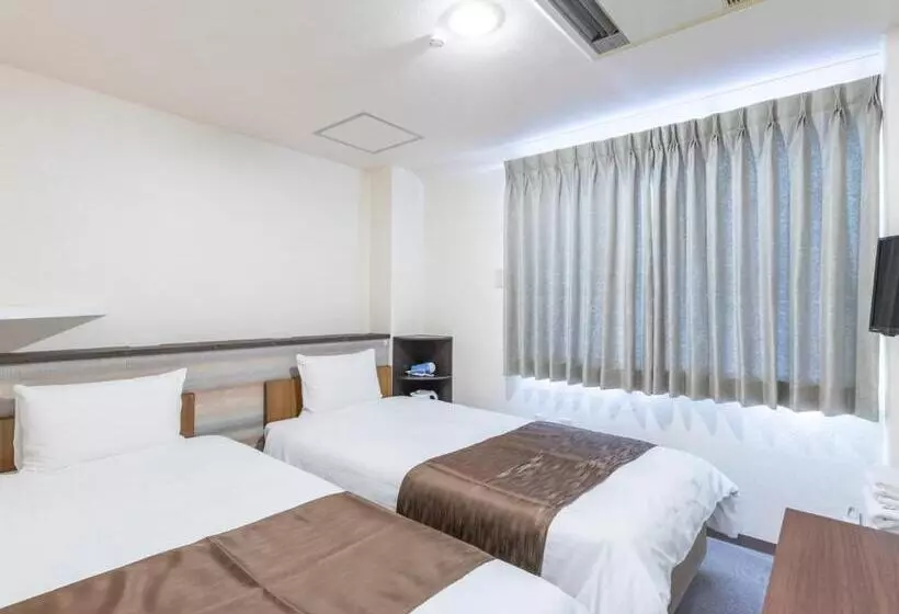 Hotelli Tabist New Gekkoen