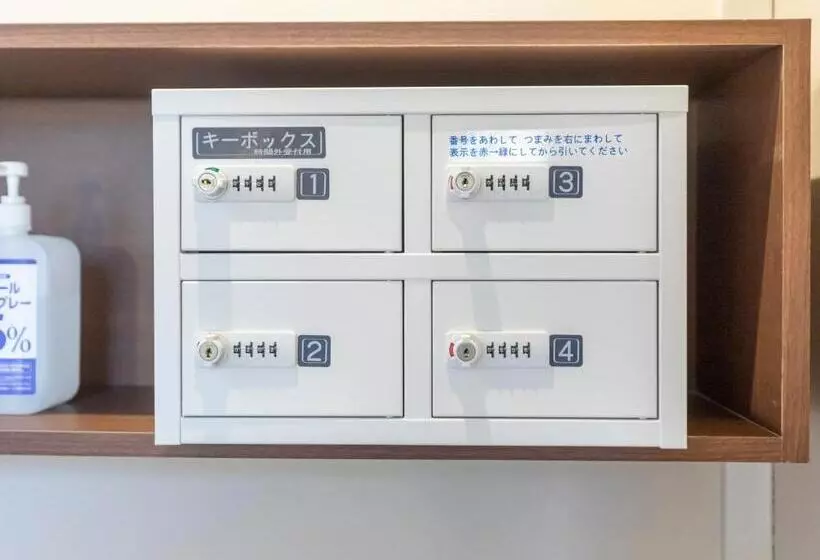 Hotelli Tabist New Gekkoen