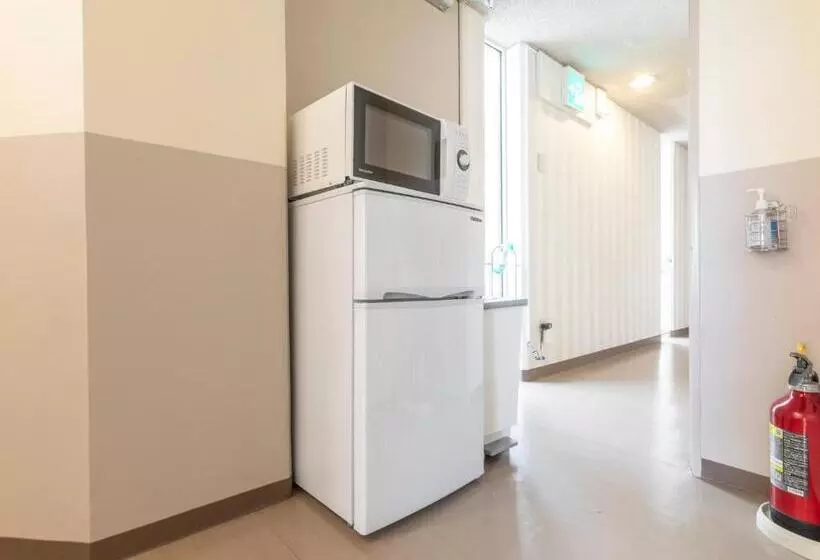 Hotelli Tabist New Gekkoen