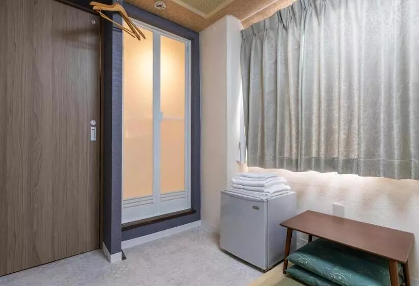 Hotelli Tabist New Gekkoen