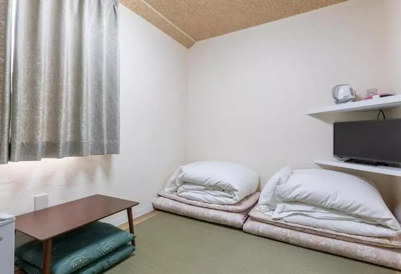 Hotelli Tabist New Gekkoen