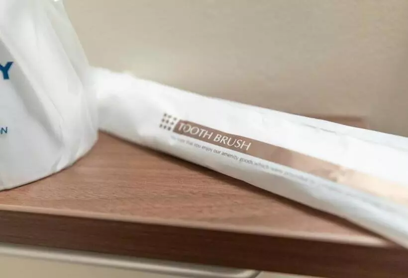 Hotelli Tabist New Gekkoen