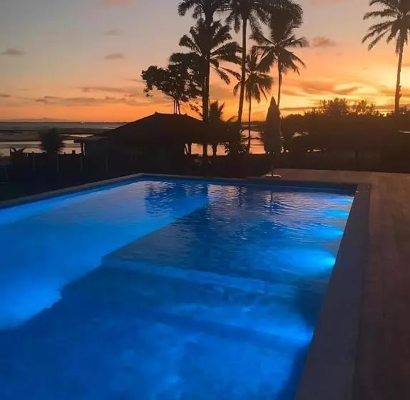 ホテル Villa Garcez