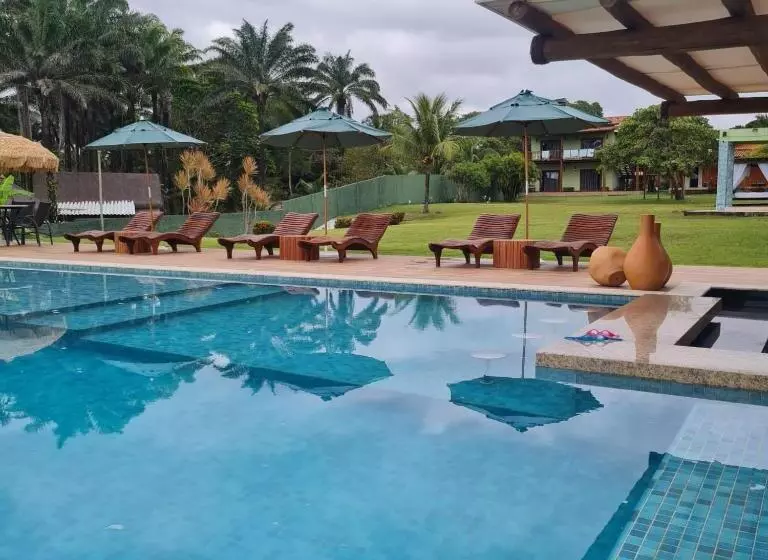 ホテル Villa Garcez