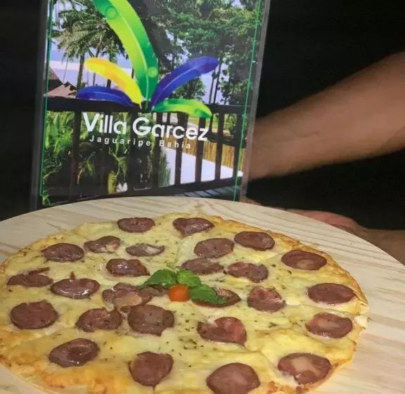 ホテル Villa Garcez