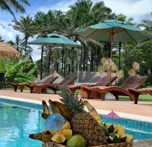 ホテル Villa Garcez