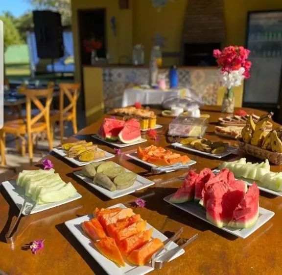 ホテル Villa Garcez