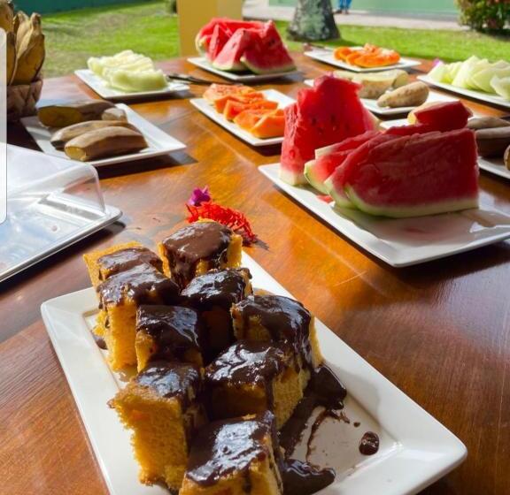 בית מלון כפרי Villa Garcez