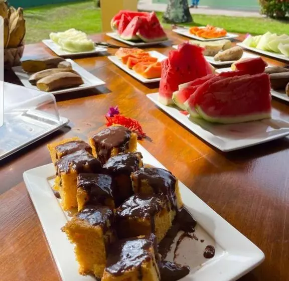 ホテル Villa Garcez