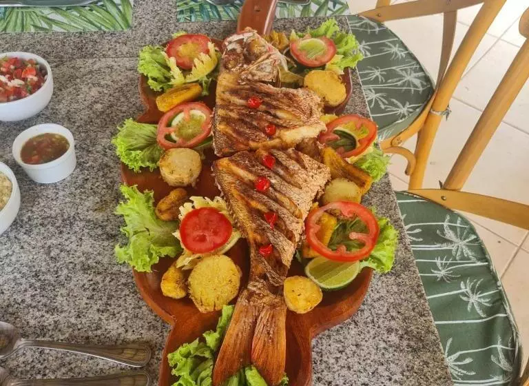 ホテル Villa Garcez