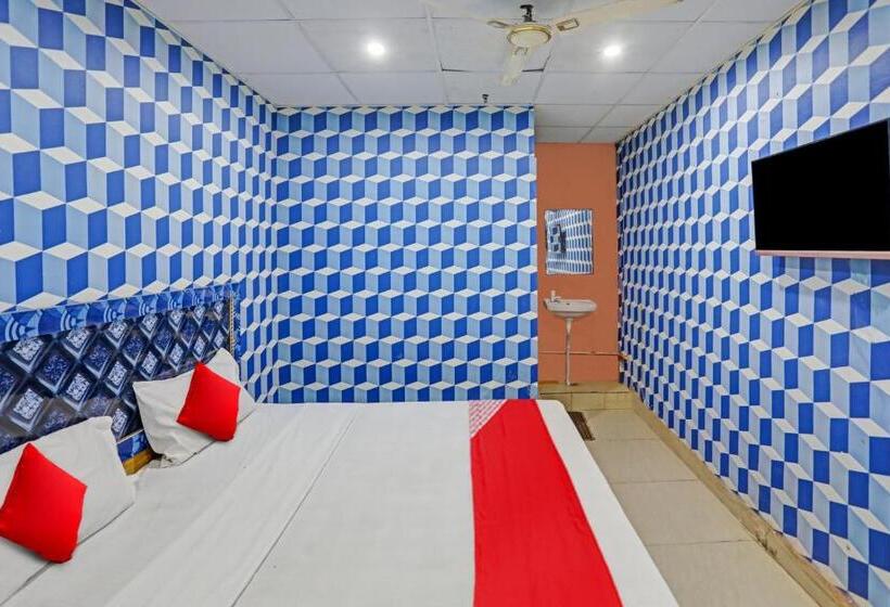 Oyo Flagship Hotel Aditya Inn