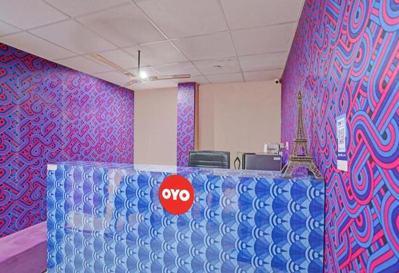 Oyo Flagship Hotel Aditya Inn