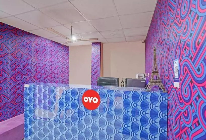 Oyo Flagship Hotel Aditya Inn