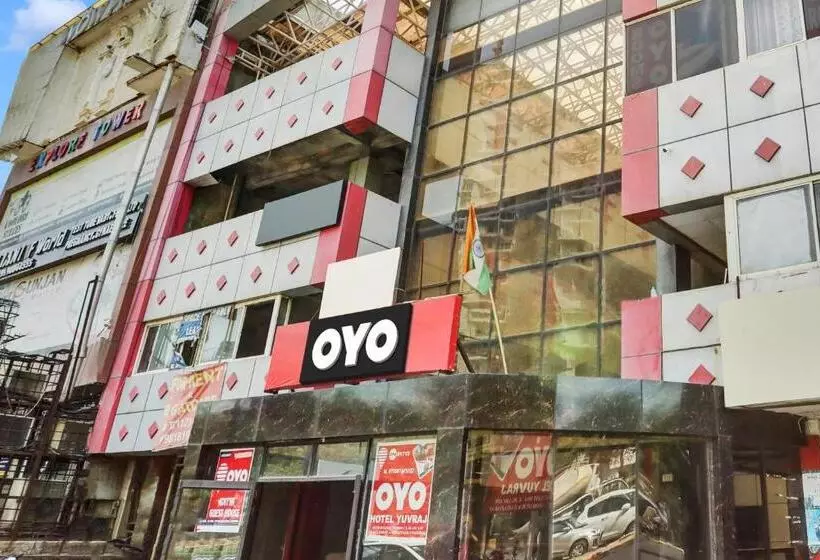 Oyo Flagship Hotel Aditya Inn