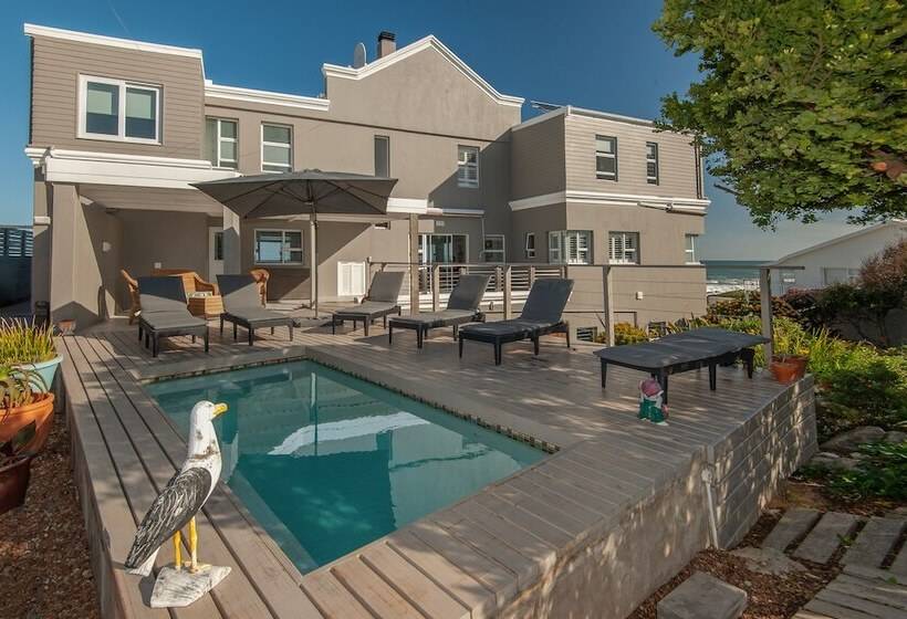 بنسيون Absolute Ocean Boutique Guesthouse