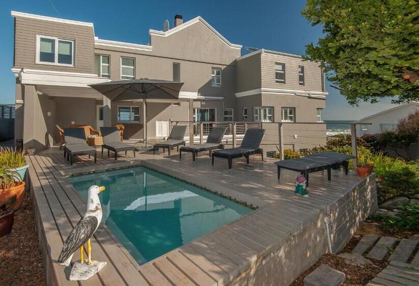 بنسيون Absolute Ocean Boutique Guesthouse