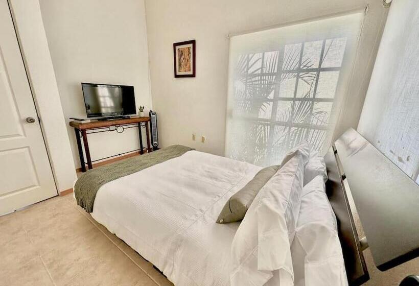 بنسيون Acogedora Casa En Morelos