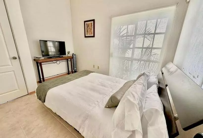 ペンション Acogedora Casa En Morelos