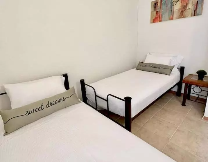 ペンション Acogedora Casa En Morelos