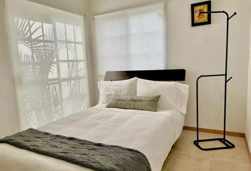 ペンション Acogedora Casa En Morelos