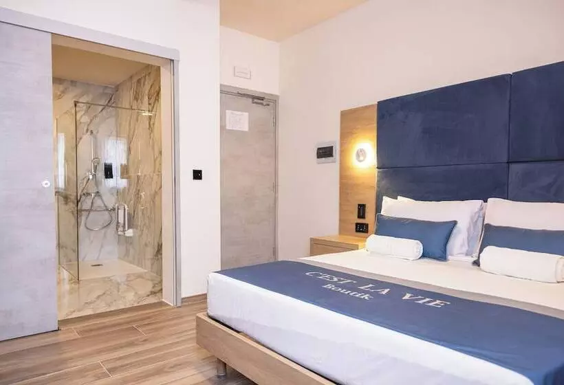 پانسیون C Est La Vie Boutik Swieqi