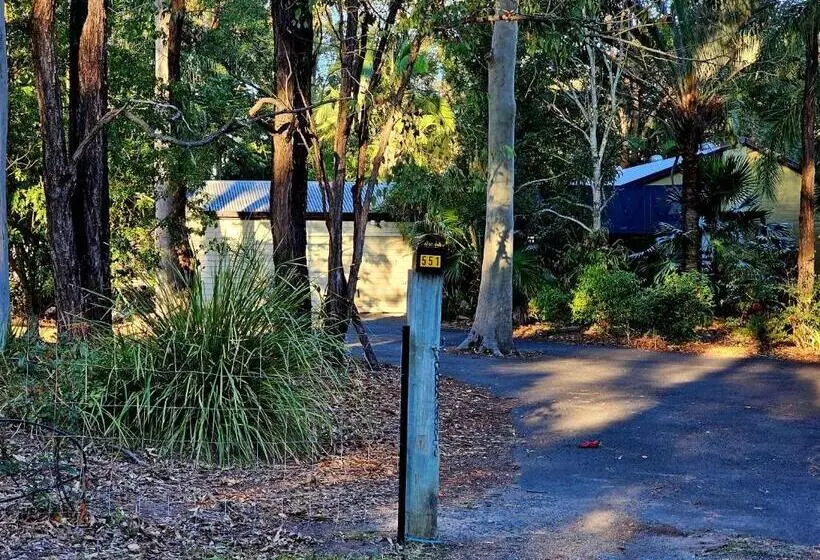 Majatalo The Garden House Bnb