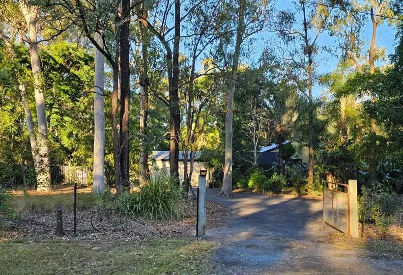 Majatalo The Garden House Bnb