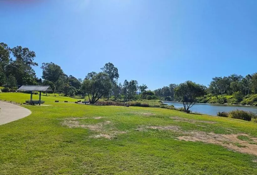 Majatalo The Garden House Bnb