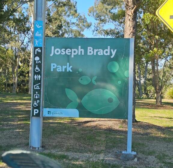 Pension The Garden House Bnb