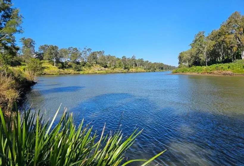 Majatalo The Garden House Bnb
