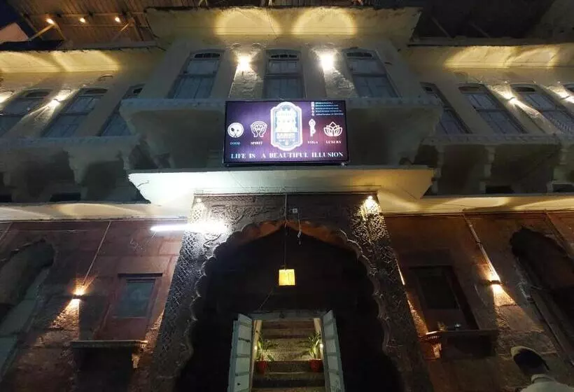 Resort Brahm Haveli