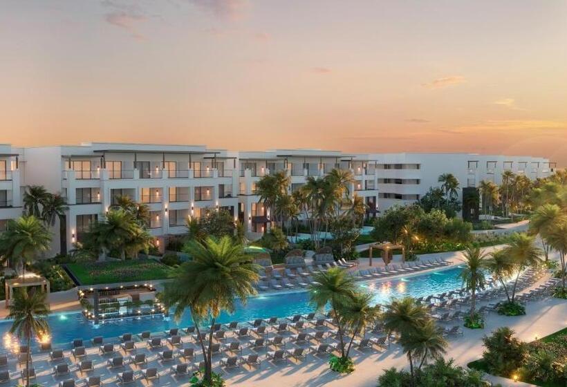 استراحتگاه Secrets Tides Punta Cana All Inclusive