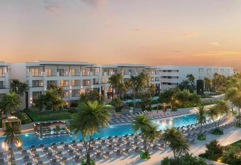 استراحتگاه Secrets Tides Punta Cana   All Inclusive