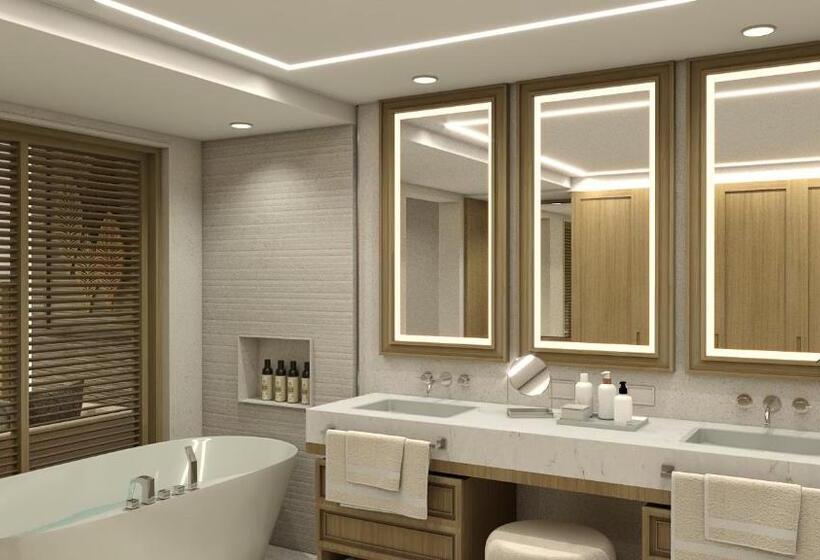 استراحتگاه Secrets Tides Punta Cana All Inclusive