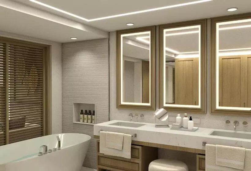 استراحتگاه Secrets Tides Punta Cana   All Inclusive