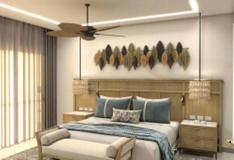 استراحتگاه Secrets Tides Punta Cana   All Inclusive