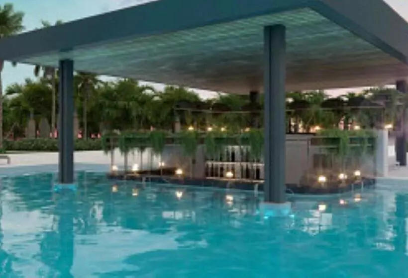 استراحتگاه Secrets Tides Punta Cana   All Inclusive